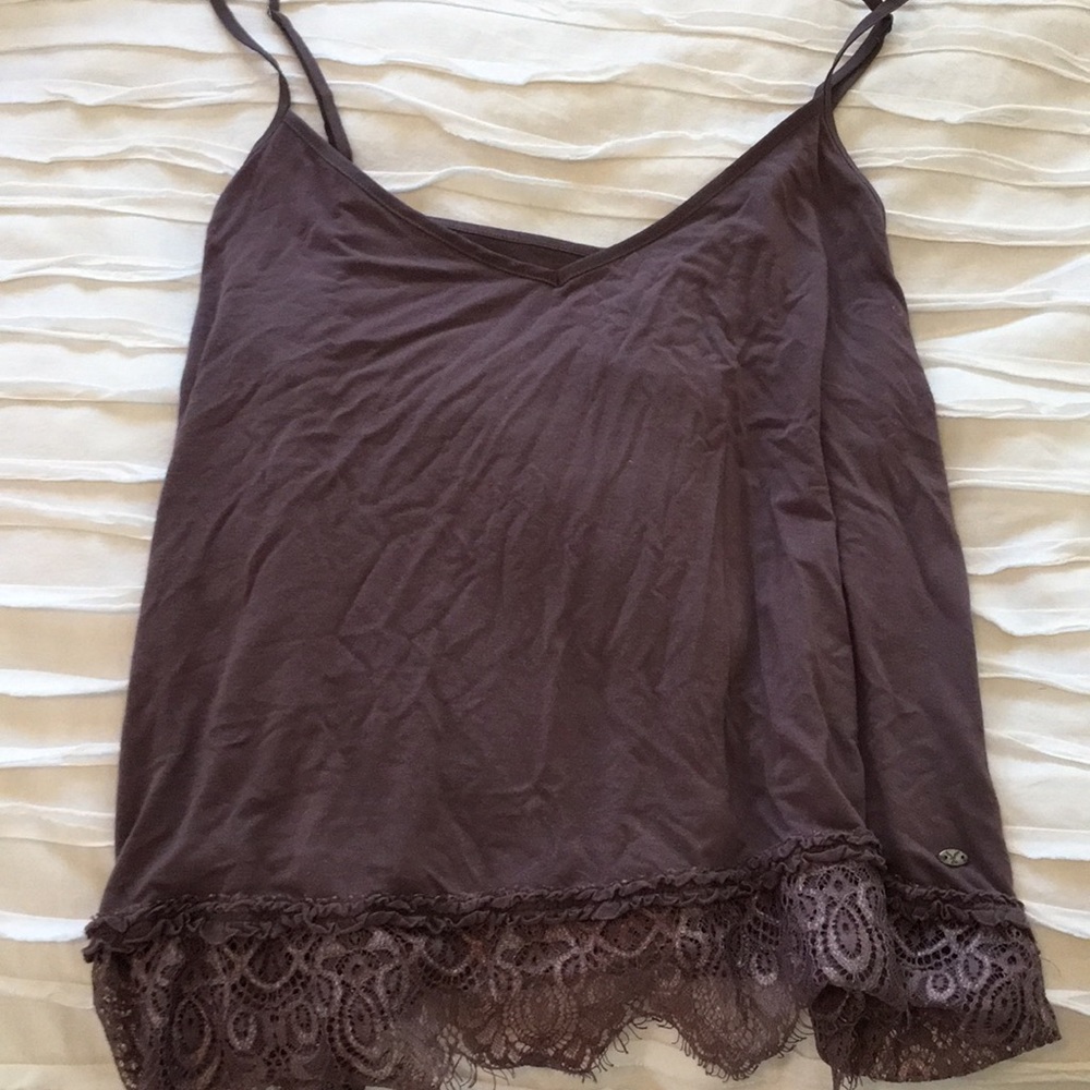 American eagle tank